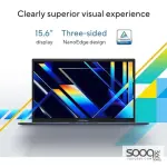 Asus VivoBook 15 13th Gen Intel Core i7-1355U 8GB DDR4 512GB M.2 PCIe Nvme Intel® Iris® Xe Graphics 15.6" FHD Laptop