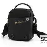 AoTian 8354 Men's Shoulder Crossbody Bag -Black