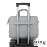 HAING A41 Water Resistance Briefcase Laptop Bag 15.6"