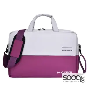 HAING A47 Briefcase Laptop Bag 15.6"