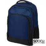 F001 Multifunction Grey Backpack 15.6"