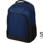 F001 Multifunction Grey Backpack 15.6"
