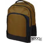 F001 Multifunction Grey Backpack 15.6"