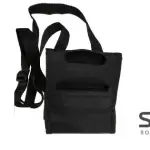 Crossbody Bag for Xprinter XP-P322B Portable Label Mobile Printer