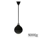 Hanging Ball DQ-101 Ceiling speaker -Black