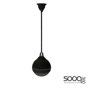 Hanging Ball DQ-101 Ceiling speaker -Black