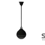 Hanging Ball DQ-101 Ceiling speaker -Black