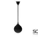 Hanging Ball DQ-101 Ceiling speaker -Black