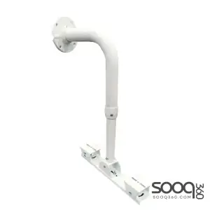 Aluminum Alloy Adjustable Wall Camera Bracket from 30cm to 60cm for Two Cameras