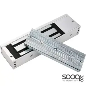 GB-500ZL Electric Magnetic Door Lock Bracket 500kg