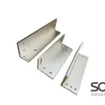 GB-500ZL Electric Magnetic Door Lock Bracket 500kg