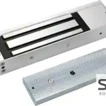 Electric Magnetic Lock 500KG Access Control
