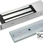 Electric Magnetic Lock 500KG Access Control