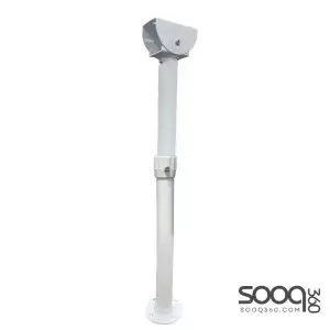 Adjustable Camera Bracket from 1M to 2M -White