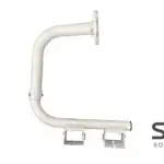 60cm Wall Bracket for Two Cameras