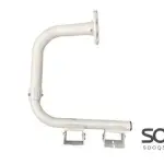 60cm Wall Bracket for Two Cameras