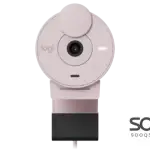 Logitech BRIO 300 Full HD 1080P Webcam -Pink