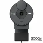 Logitech BRIO 300 Full HD 1080P Webcam -Black