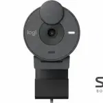 Logitech BRIO 300 Full HD 1080P Webcam -Black