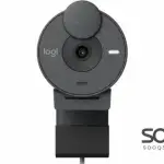 Logitech BRIO 300 Full HD 1080P Webcam -Black