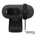 Logitech BRIO 90 1080P Webcam -Black