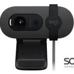 Logitech BRIO 90 1080P Webcam -Black