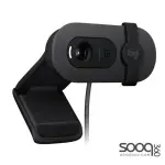 Logitech BRIO 90 1080P Webcam -Black