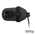 Logitech BRIO 90 1080P Webcam -Black