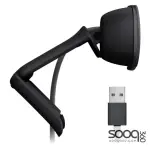 Logitech BRIO 90 1080P Webcam -Black