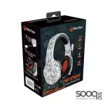 Meetion BTH014 2.4G Wireless Bluetooth & Wired Gaming Headset -White
