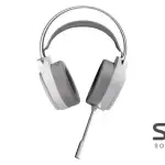 Meetion BTH015 Stereo Triple Mode Wireless Gaming Headset -White