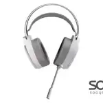 Meetion BTH015 Stereo Triple Mode Wireless Gaming Headset -White