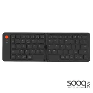 Meetion BTK001 Bluetooth Floding Keyboard -Black
