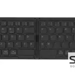 Meetion BTK001 Bluetooth Floding Keyboard -Black