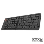 Meetion BTK001 Bluetooth Floding Keyboard -Black