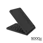 Meetion BTK001 Bluetooth Floding Keyboard -Black