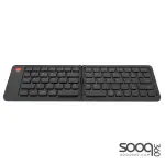 Meetion BTK001 Bluetooth Floding Keyboard -Black