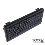 Meetion BTK500 Streamlined Dual-Mode Compact Wireless Keyboard
