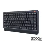 Meetion BTK500 Streamlined Dual-Mode Compact Wireless Keyboard