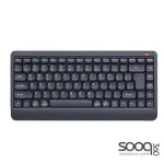 Meetion BTK500 Streamlined Dual-Mode Compact Wireless Keyboard