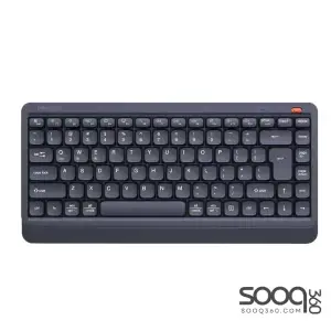 Meetion BTK500 Streamlined Dual-Mode Compact Wireless Keyboard