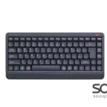 Meetion BTK500 Streamlined Dual-Mode Compact Wireless Keyboard