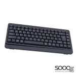 Meetion BTK500 Streamlined Dual-Mode Compact Wireless Keyboard