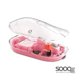 Meetion BTM005 Dual Mode 2.4G Bluetooth & Wireless Mouse -Pink