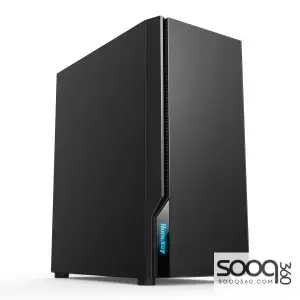 Huntkey BU530 ShopKeeper Empty Gaming Case