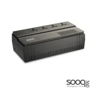 APC EASY UPS BV 1000VA, AVR, Universal Outlet, 230V- (BV1000I-MSX)