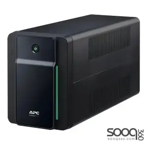 APC BVX1600LI Easy UPS 1600VA Tower 230V 4x IEC C13 Outlets AVR