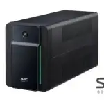 APC BVX1600LI Easy UPS 1600VA Tower 230V 4x IEC C13 Outlets AVR