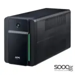 APC Back-UPS 1600VA, 230V, AVR, 6 IEC outlets- (BX1600MI)
