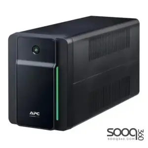 APC Back-UPS 1600VA, 230V, AVR, 6 IEC outlets- (BX1600MI)